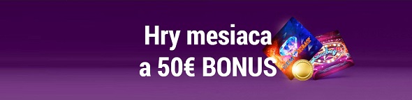 Hry mesiaca v DOXXbet casine