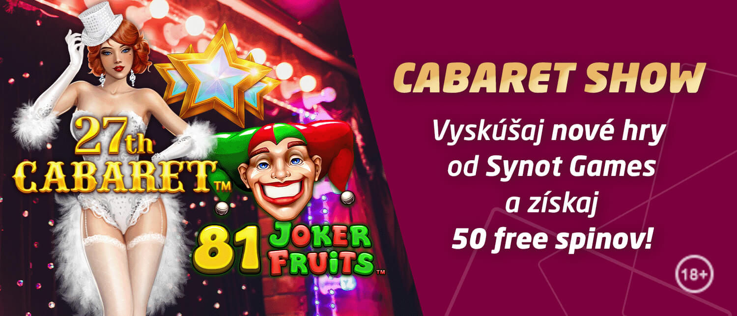Synottip pondelok