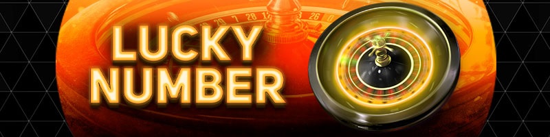 Lucky Number v Niké casino