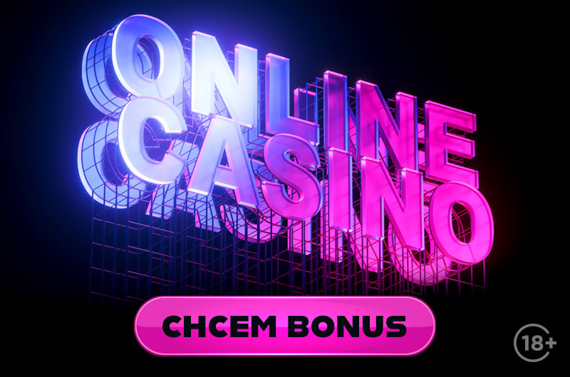 Online casino bonus za registráciu bez vkladu SK