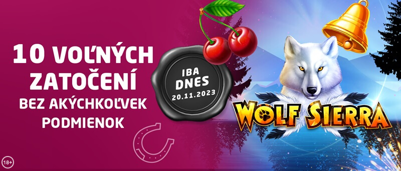 Zoberte si svoje free spiny bez podmienok v SYNOT TIP