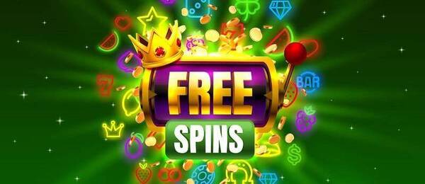 Free spins no deposit za registráciu