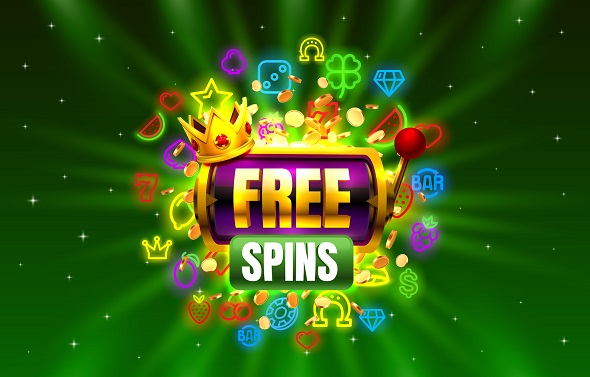 Free casino spins on registration