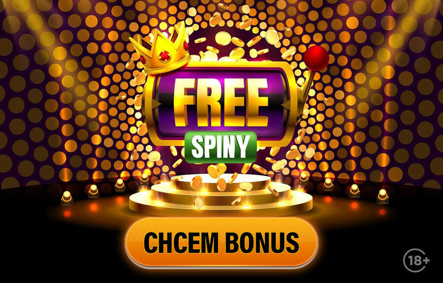 Free spiny v online casine – hry zadarmo
