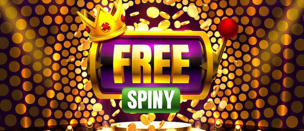 Free spiny v online casine – hry zadarmo