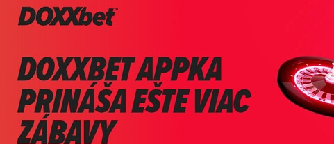 Máte už v telefóne Doxxbet apk?