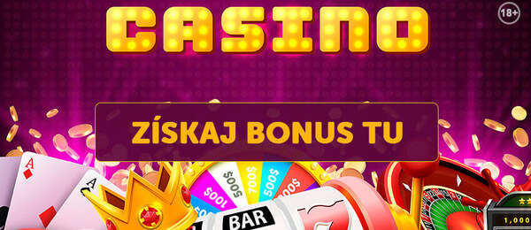 Každé legálne online casino vám dá vstupný bonus za registráciu.