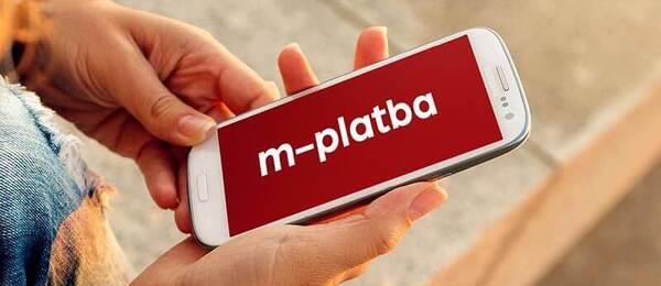 M-platba v slovenských online casinach