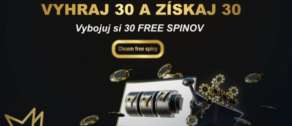 DoubleStar online casino 30 za 30