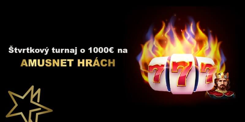Doublestar turnaj na AMUSNET automatoch