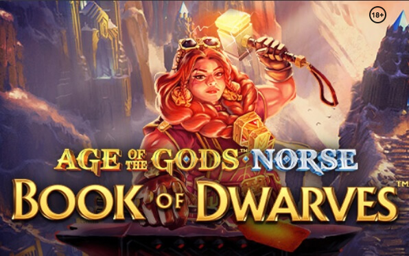 Age of the Gods: Norse Jackpot vo Fortune