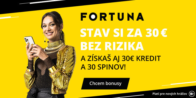 Fortuna 3 bonusy