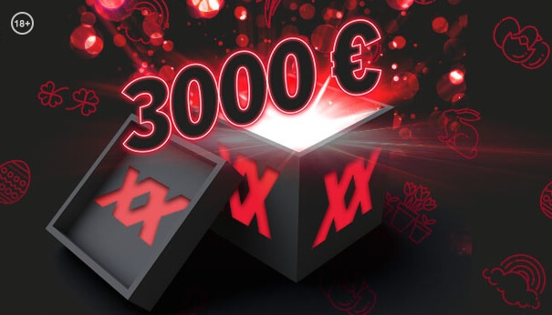 Doxxbet Mystery balíček