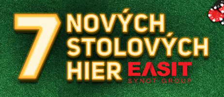 Nové stolové hry v Niké Svet hier