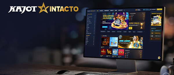 Kajot Intacto free spiny