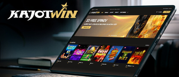 Kajot Win casino online SK