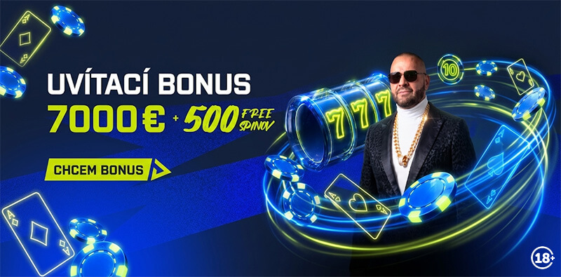 KAJOT INTACTO uvítací bonus