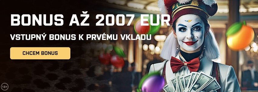 Získajte až 2007 eur ku svojmu Kajotwin vkladu