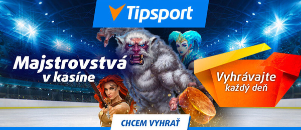 Majstrovstvá v Tipsport kasíne