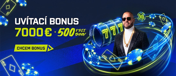 Kajot intacto bonus za registráciu