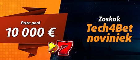Tipsport turnaj o 10 000 Eur