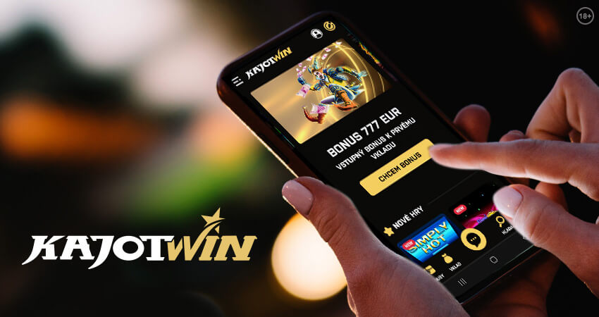 Kajot Win casino online