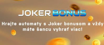 Kajot Win online casino - jackpot Joker Bonus