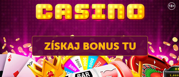 Kupón s promo kódom, bonus za registráciu bez vkladu.