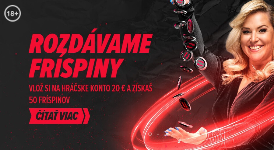 V Doxxbet casine sa rozdávajú fríspiny za vklad