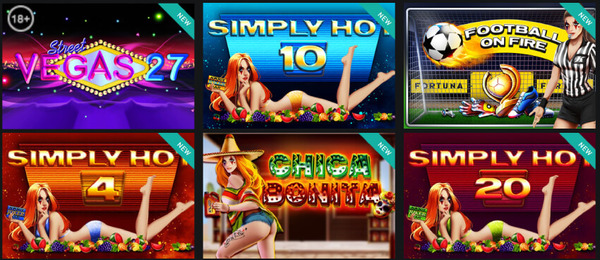 Fortuna online casino – 9 nových Kajot automatov