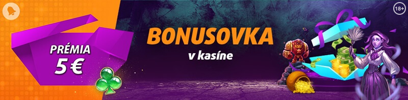 Získajte 5 eur v rámci aktuálnej Tipsport Bonusovky