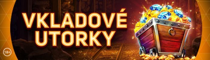 Vkladové utorky Niké