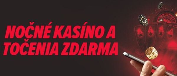 Nočné kasíno DOXXbet