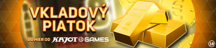 Niké vkladový piatok – free spiny dnes