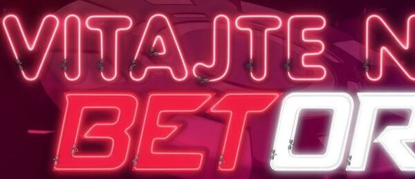 Jackpot s E-gaming hrami v Betor kasíne