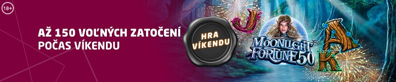 Nepremeškajte 150 free spinov na hru tohto víkendu