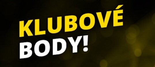 Fortuna tiket za klubové body