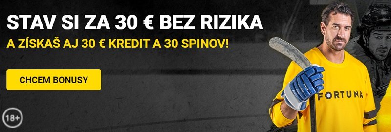 Fortuna body zadarmo