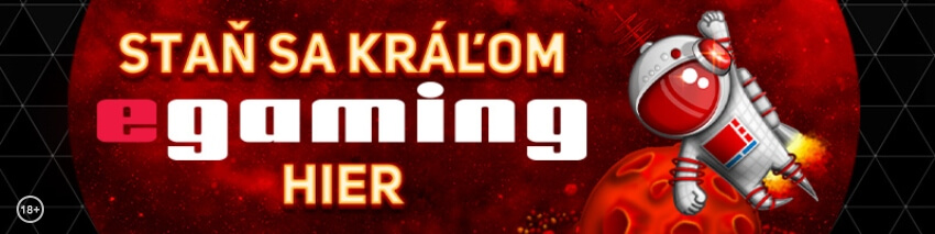Niké E-gaming turnaj