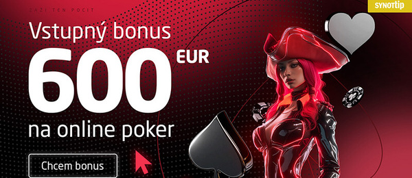 Synottip online poker