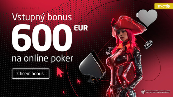 Synottip online poker