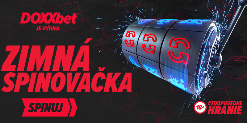 Zimná Spinovačka DOXXbet