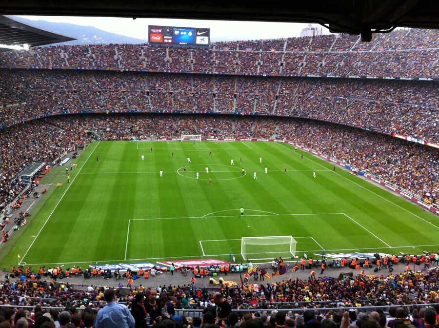 Stavte si na víťaza zápasu Barcelona v. Real Madrid