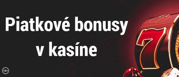 Piatkové bonusy Doxxbet