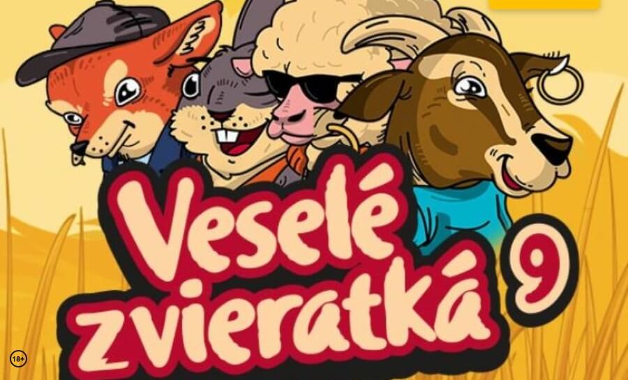 Veselé zvieratká 9