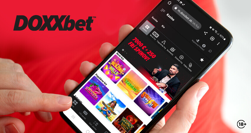 Kontakt DOXXbet
