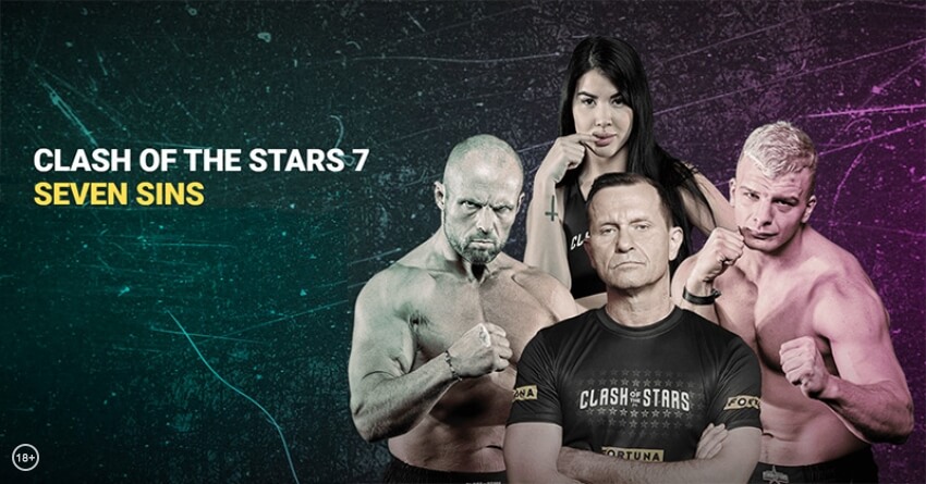 Clash of Stars