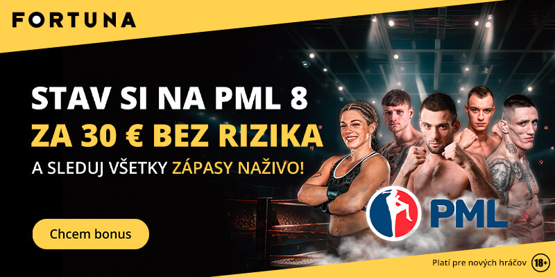 Klikni, registruj sa vo Fortune a ber štedrý bonus