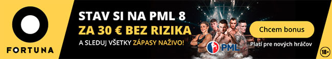 Zaregistruj sa vo Fortune a využi skvelý bonus 30 € bez rizika