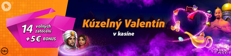 2 valentínske bonusy od Tipsportu čakajú